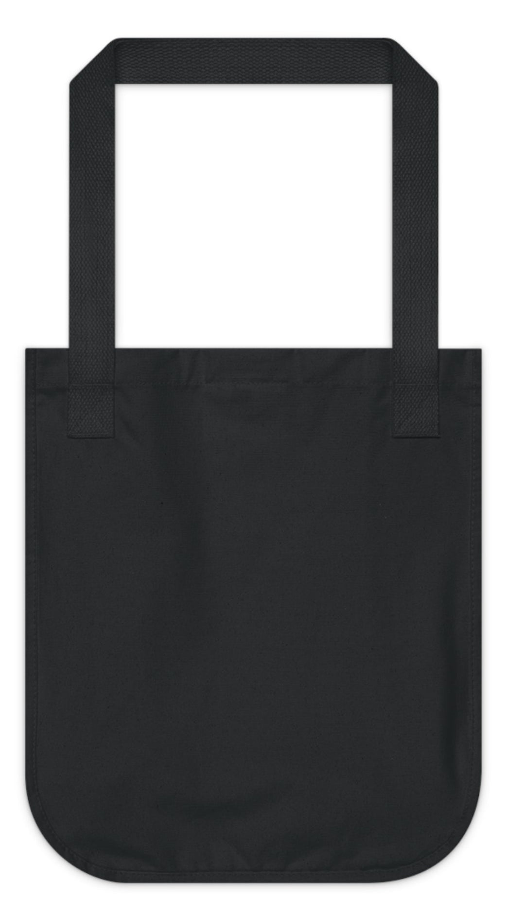Food Tote Bag Organic Cotton Canvas"14.50 x 12.50" (Print on One Side) Colors: Natural, Black, Blue. "Seashore Food Bag".