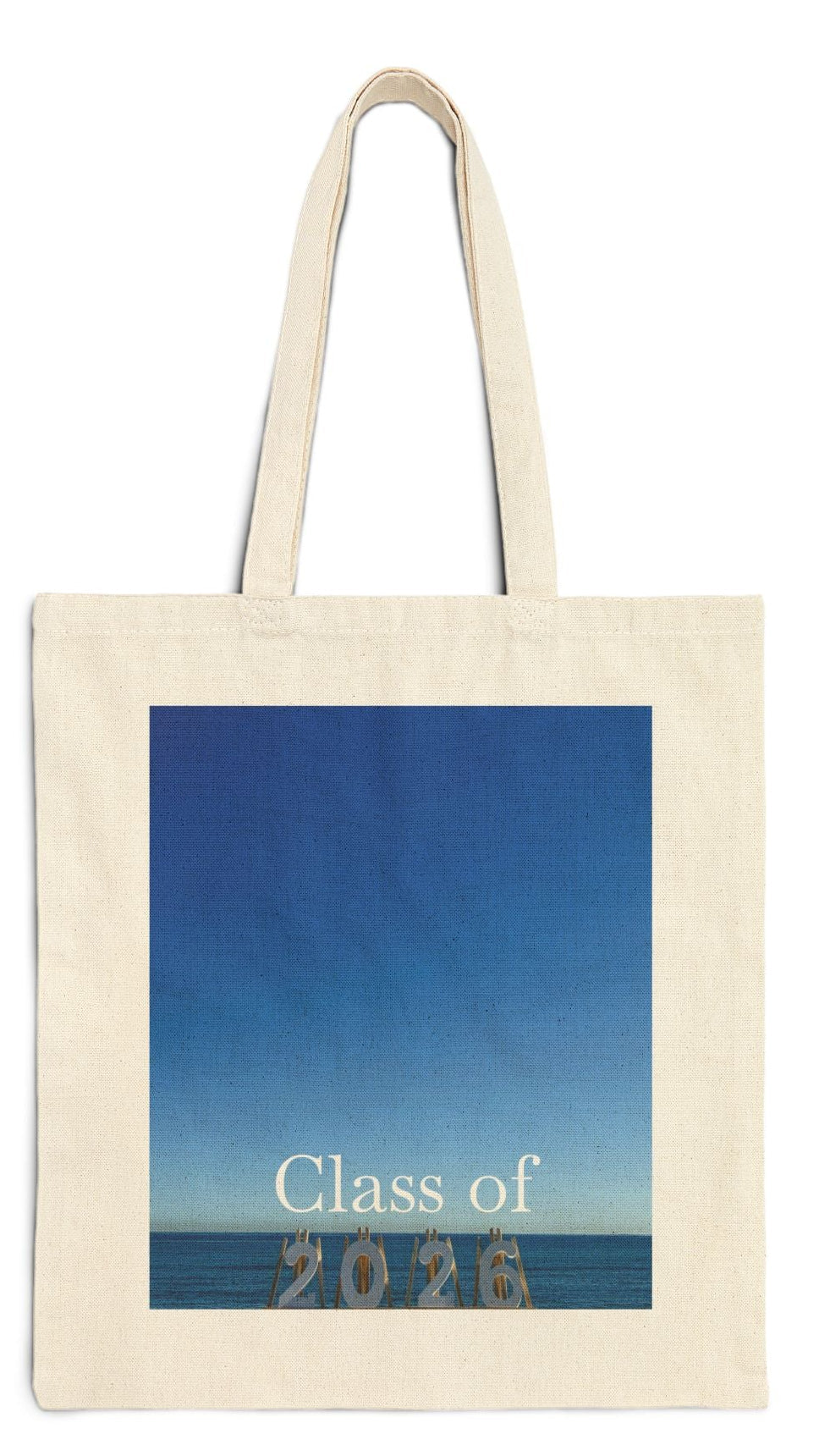 Class of 2026 Tote Bags