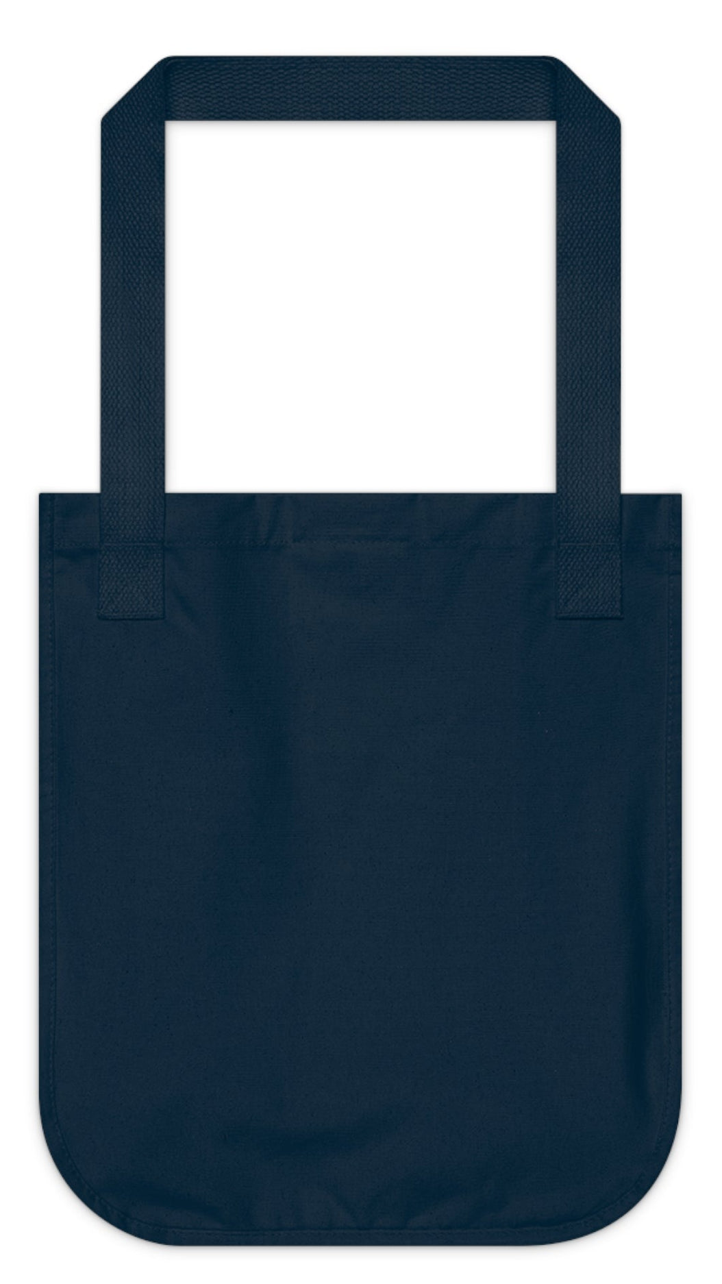 Food Tote Bag Organic Cotton Canvas"14.50 x 12.50" (Print on One Side) Colors: Natural, Black, Blue. "Seashore Food Bag".