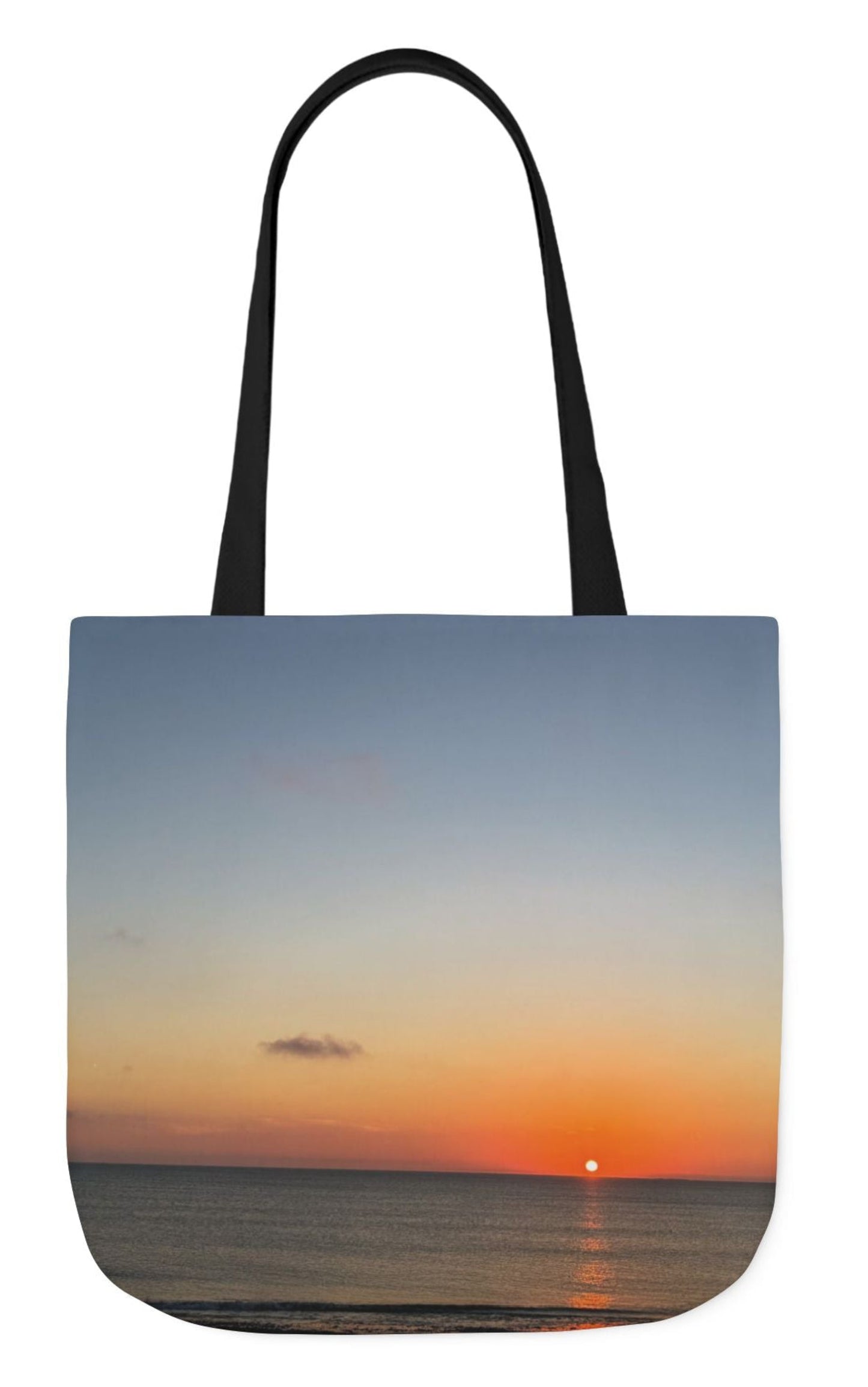 pet tote bag black handles 18 x 18