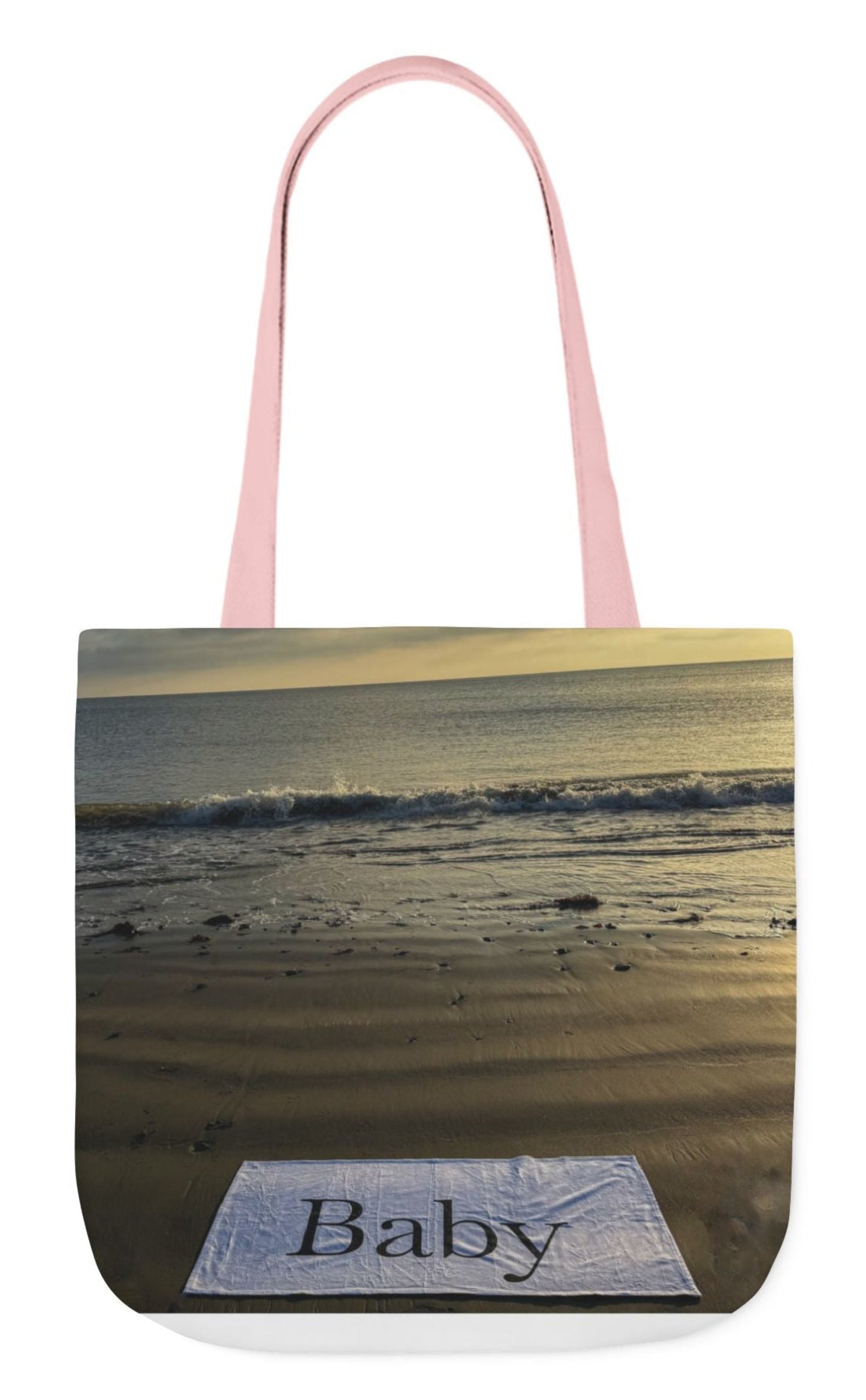 Baby Tote Bag-Baby Gift, Daybreak