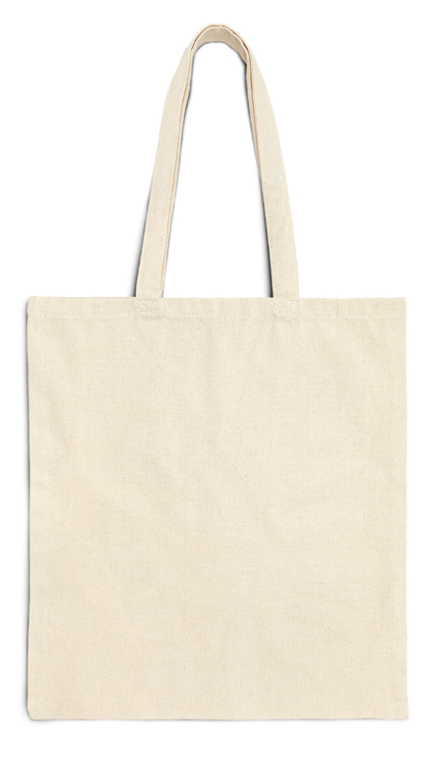 Personalized Seagulls Class of 2026 Tote Bag Natural Color - Graduation Gift