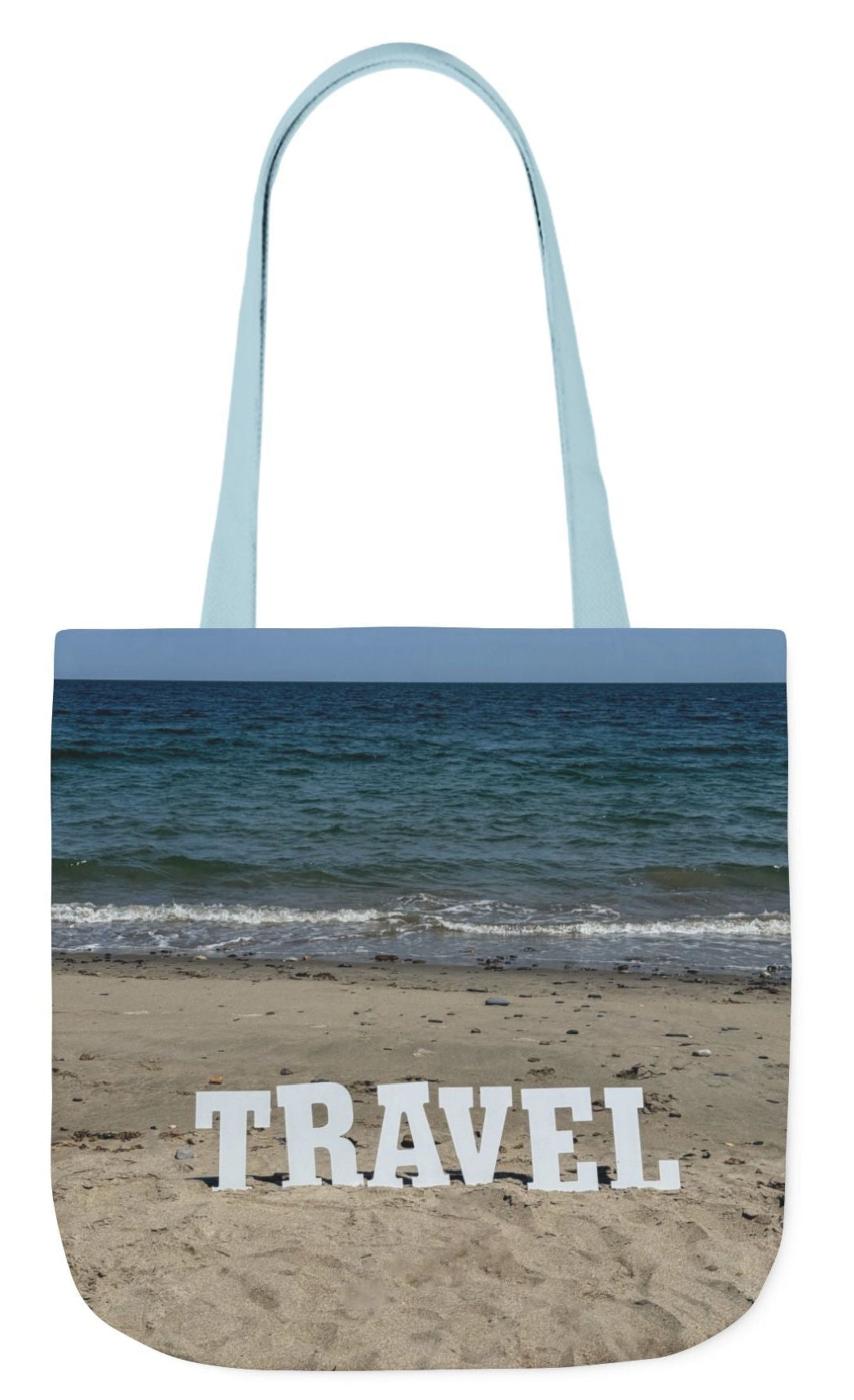 personalized travel tote bag 18 x 18