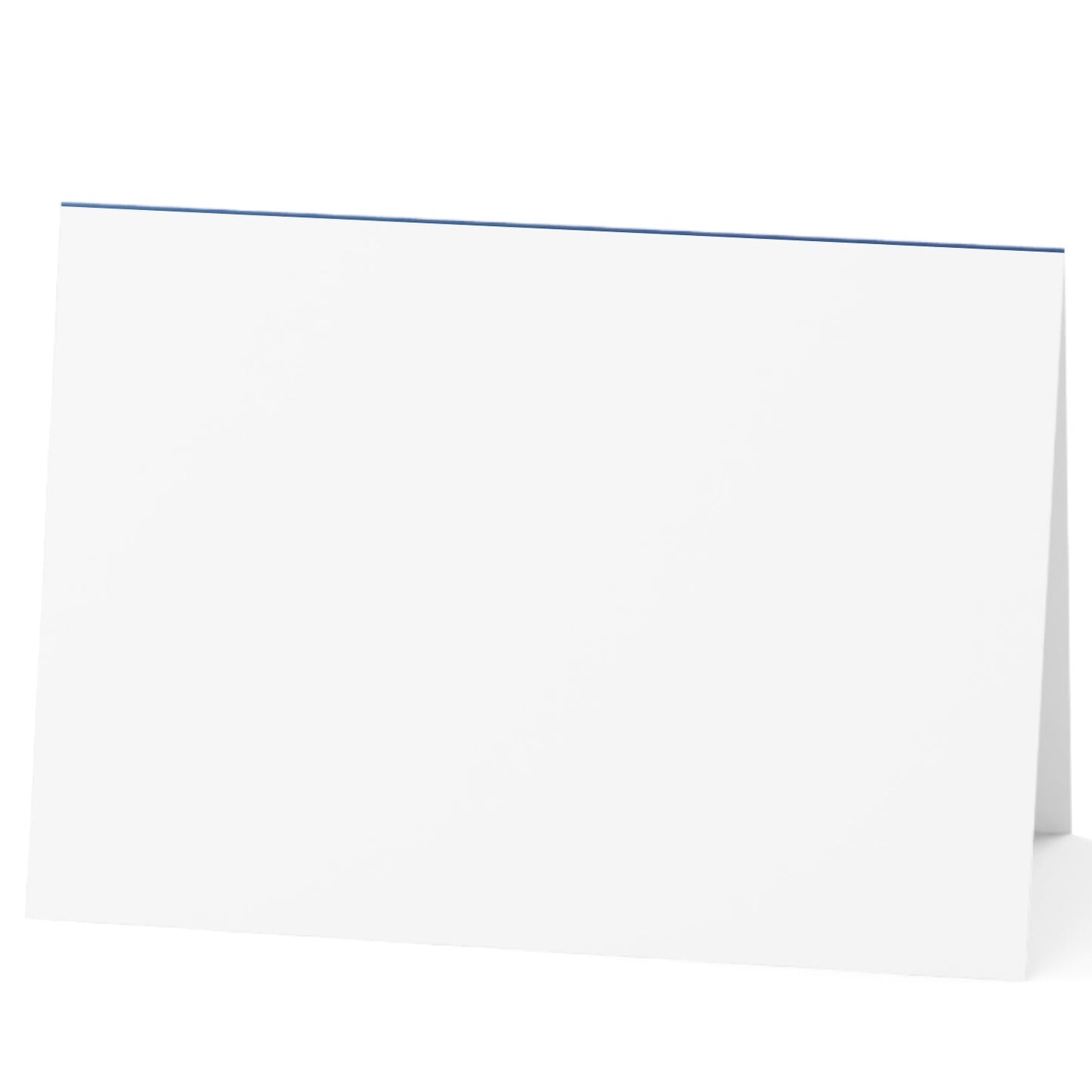 Happy Holidays Greeting Cards 10 Pack Blank inside with Envelopes. “Happy Holidays at the Beach”