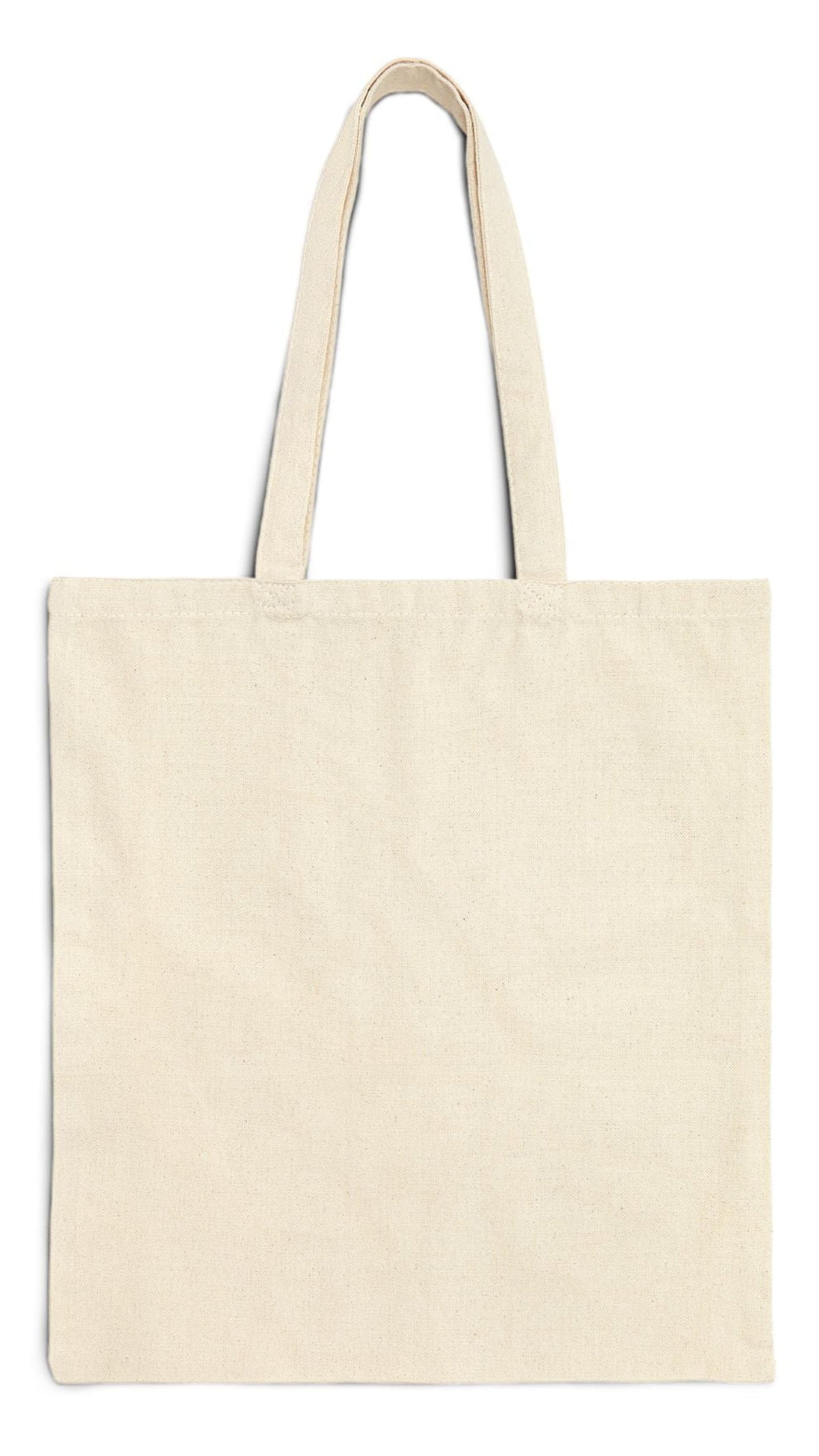 Seagulls Class of 2026 Tote Bag Natural Color - Graduation Gift for Her