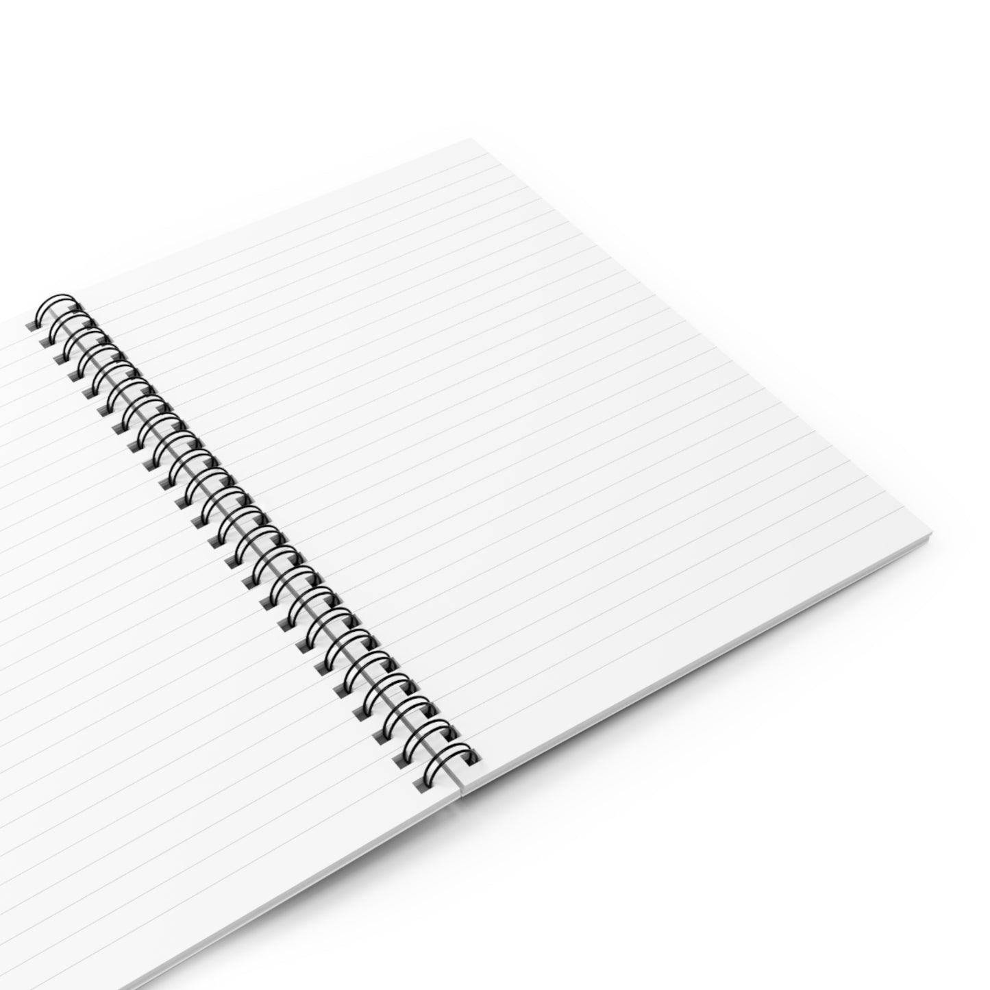 Class of 2026 Spiral Notebook - Ruled Line