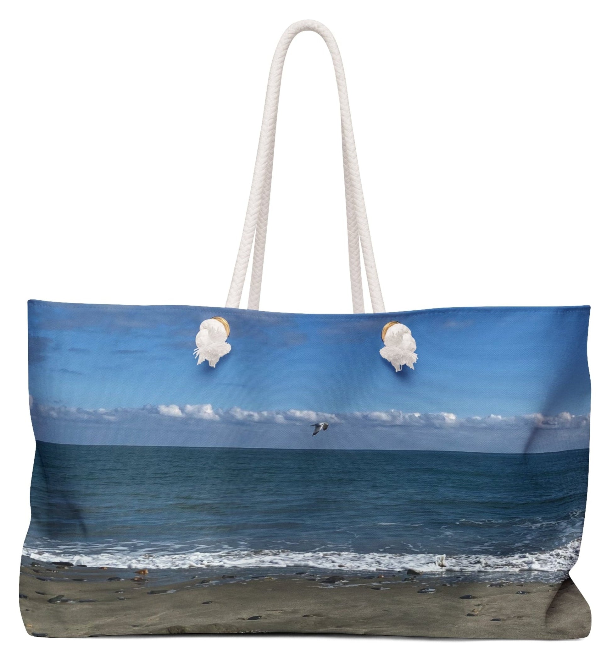 bride weekender tote bag 