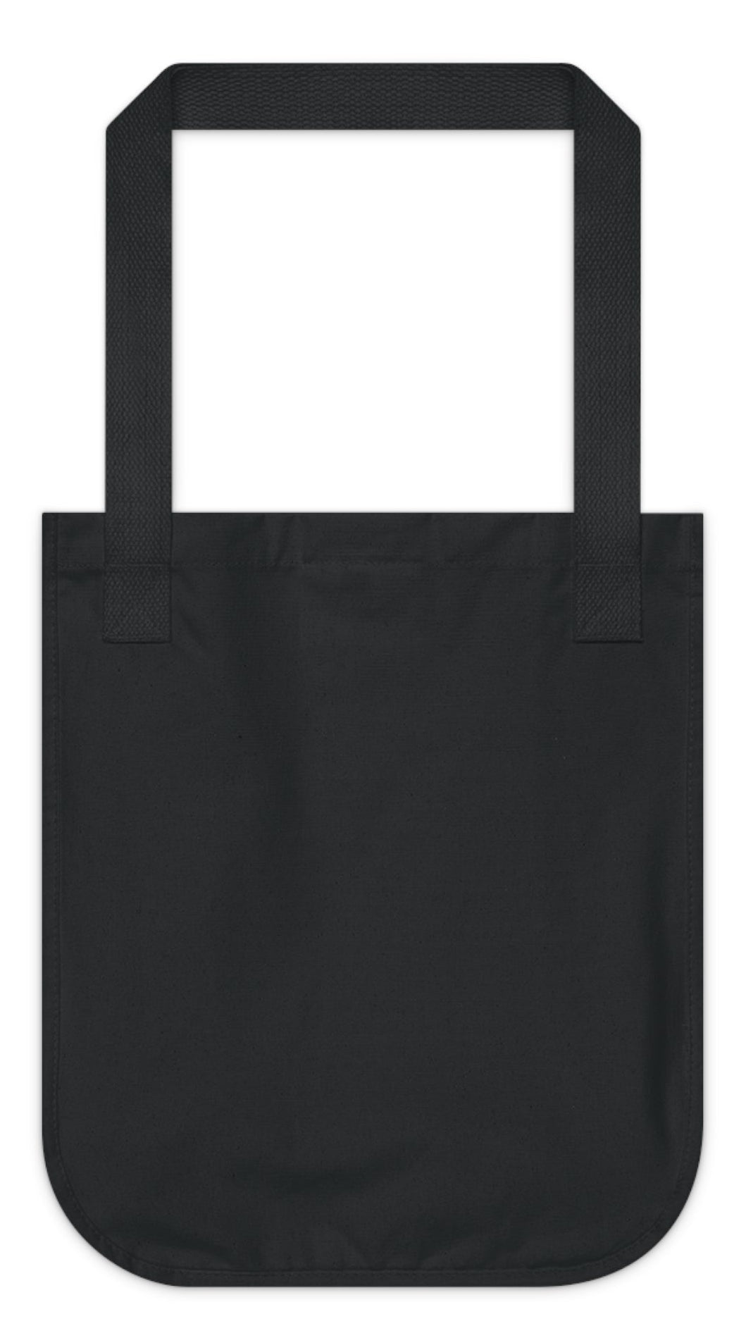 Food Tote Bag Organic Cotton Canvas"14.50 x 12.50" (Print on One Side) Colors: Natural, Black, Blue. "Seashore Food Bag".