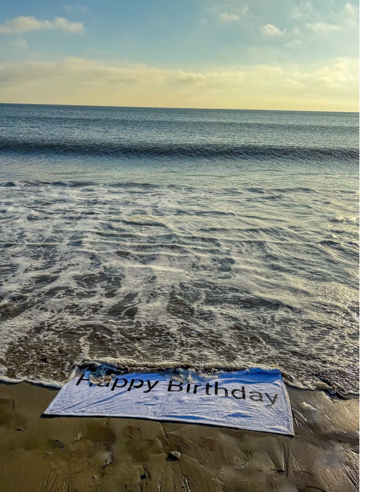 Digital Birthday Card|High Tide|Send or Print