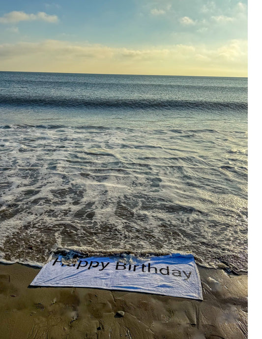 Digital Birthday Card|High Tide|Send or Print