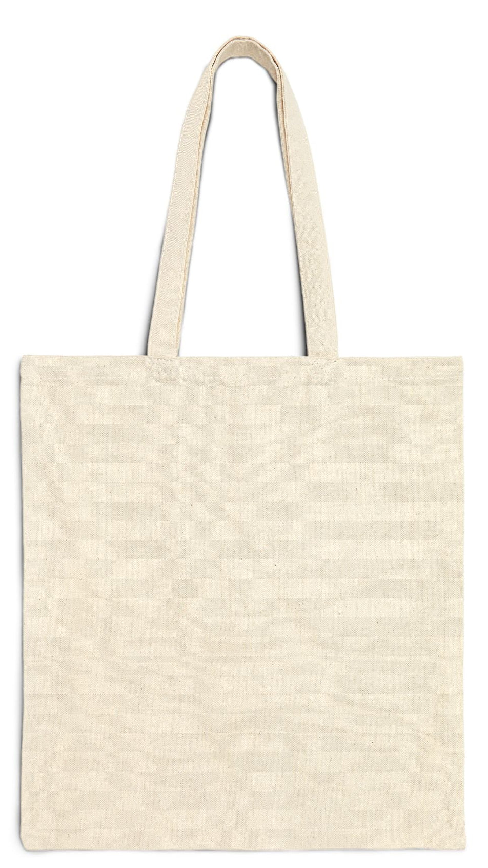Teacher Tote Natural Color 15" x 16" Natural Color Print on One Side. " Teacher Beachfront Tote Bag"(Personalize)