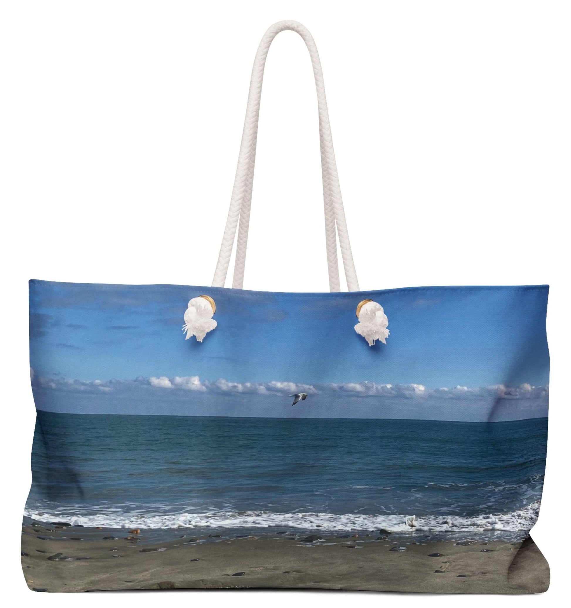 bride weekender tote bag