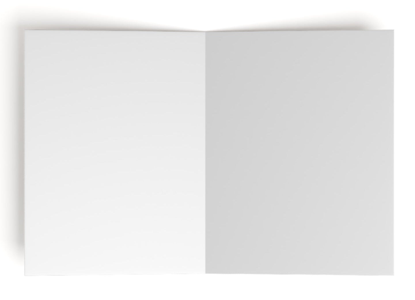 Beach Birthday Card 8 Pack with envelopes.