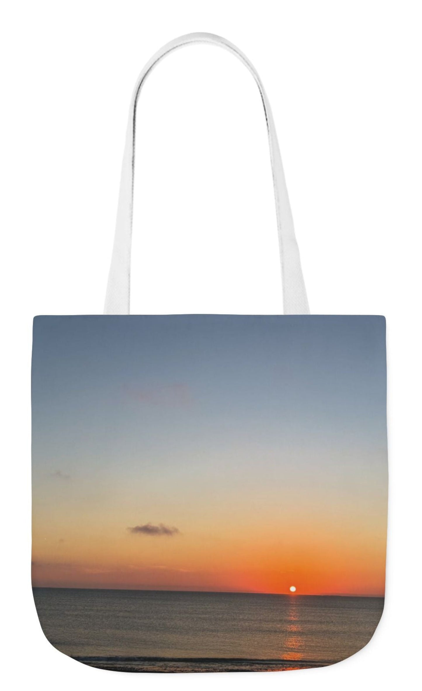 pet tote bag white handles 18 x 18