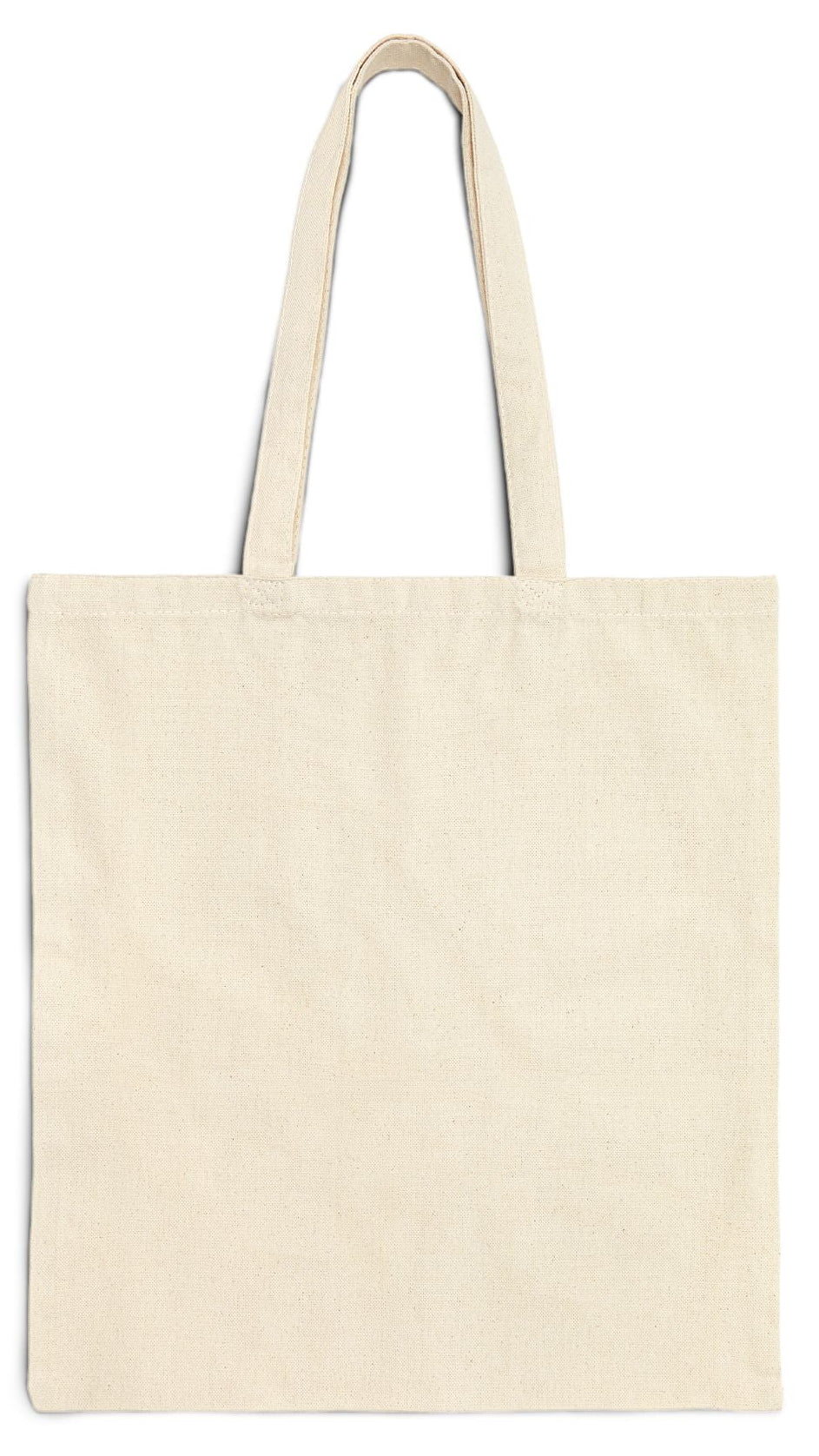 2026 Tote Bag Natural Color Cotton Canvas Tote Bag. “Seaside 2026”