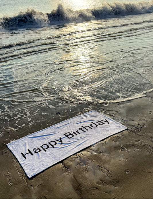 Digital Birthday Card|Sea Reflections|Send or Email