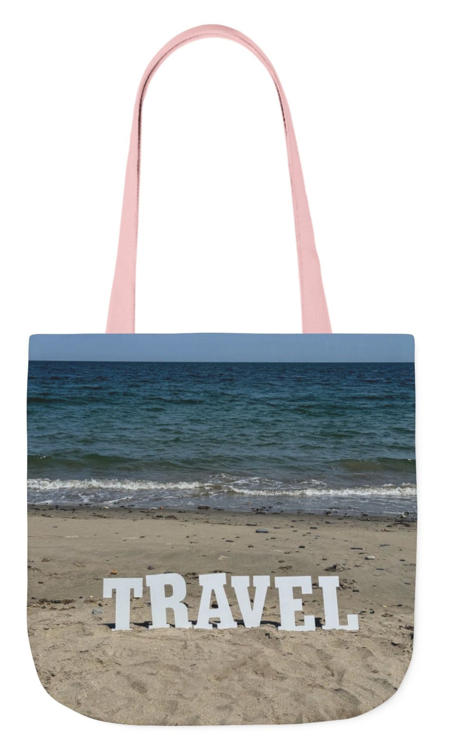 personalized travel tote bag 18 x 18