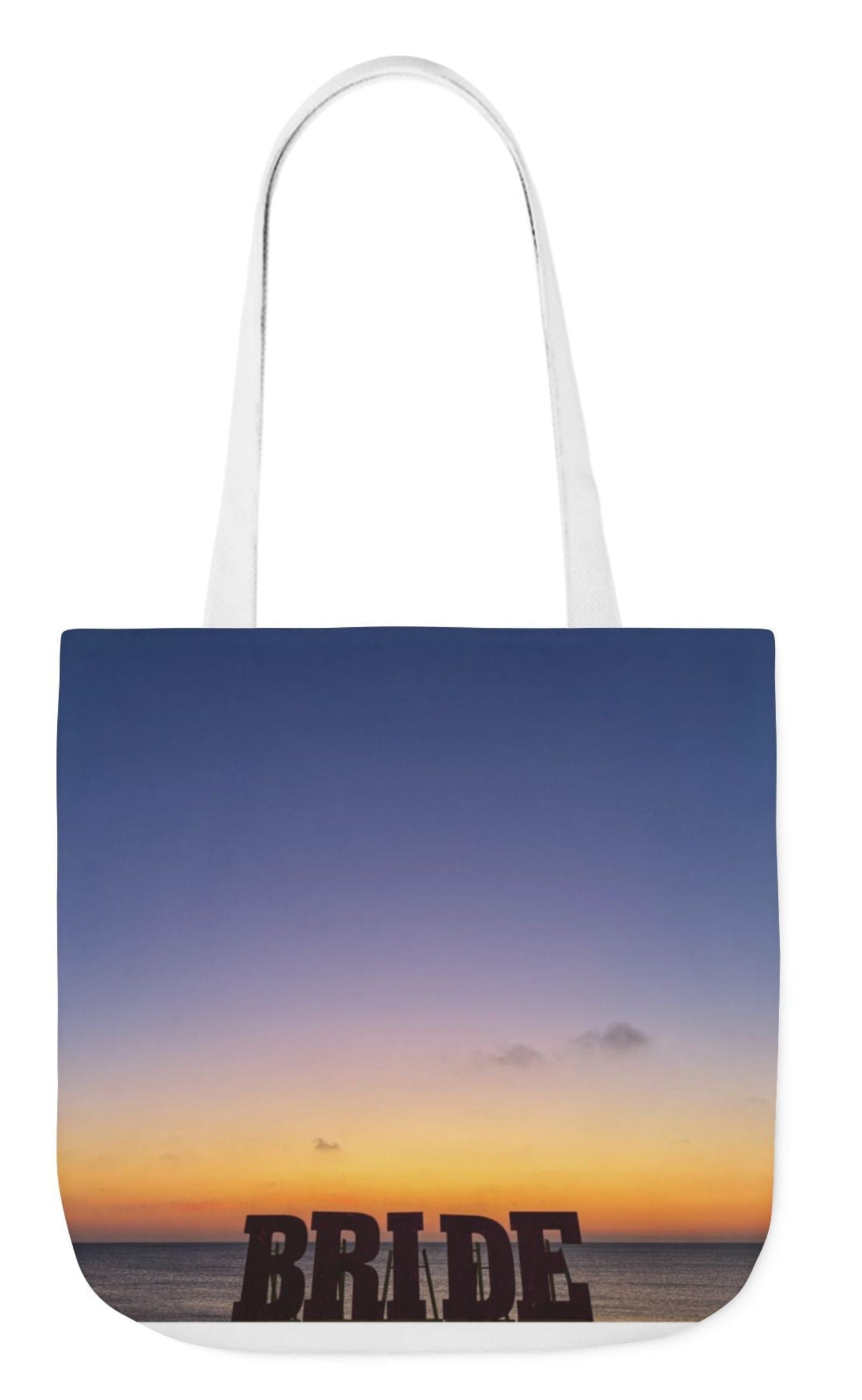 Daybreak Bride Bag | Choice of Pink or White Handles