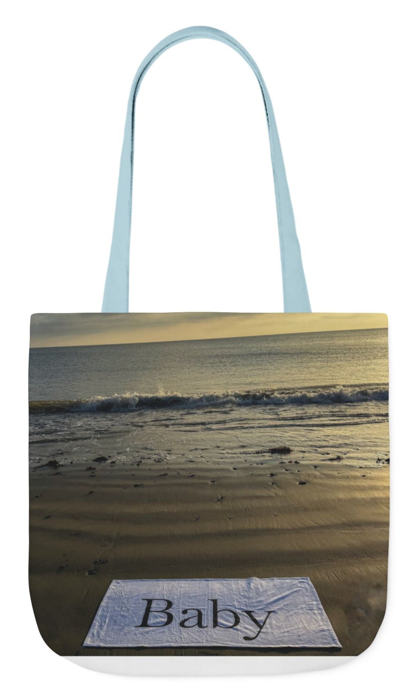 Baby Tote Bag-Baby Gift, Daybreak
