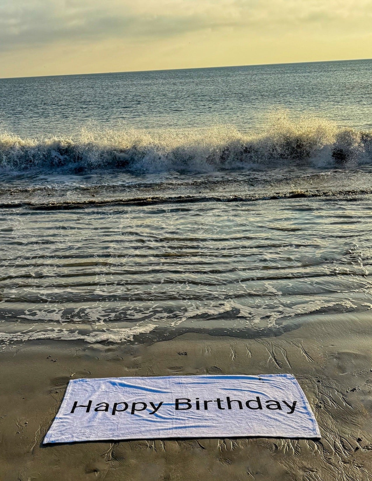 Digital Birthday Card|Wavey|Send or Print