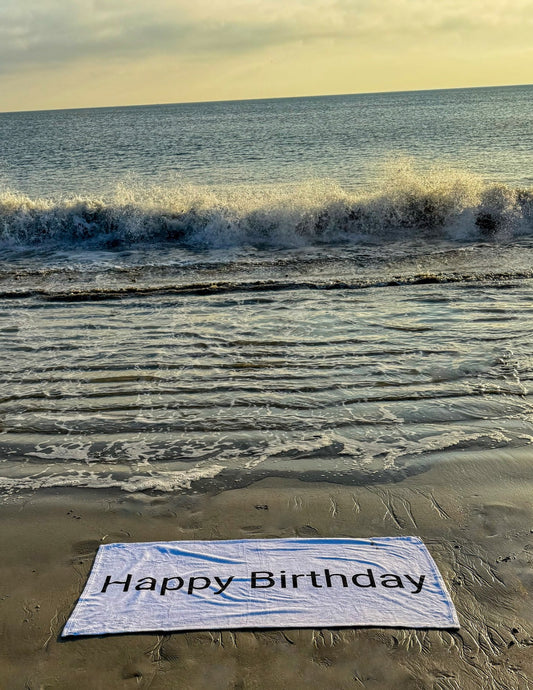 Digital Birthday Card|Wavey|Send or Print