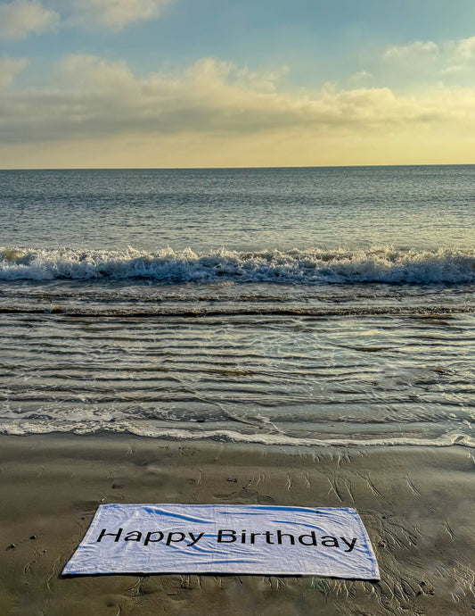 Mild Waves digital birthday card